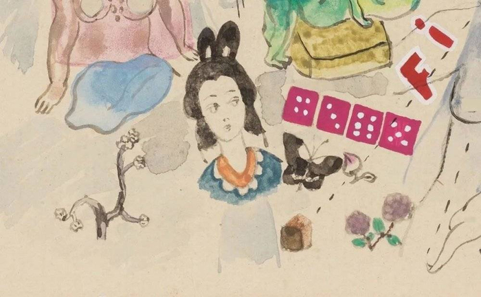 《我的宇宙发生的事件》细节