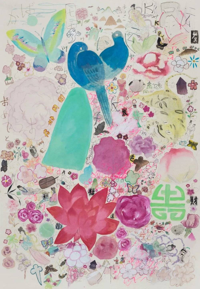 《不要想读懂我的诗》系列