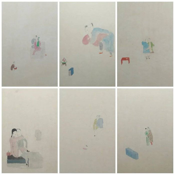《春宫图》系列
