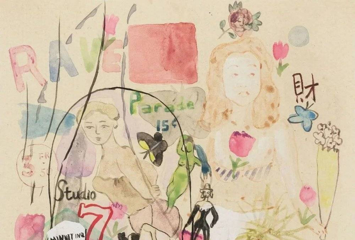 《我的宇宙发生的事件05》局部