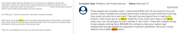 图片来源：Better Business Bureau