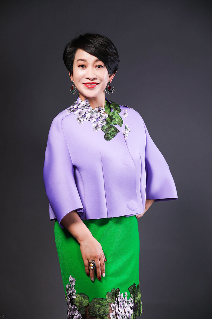 慧谷家族创始人兼CEO、传承中国创始人及执行主席陈婷