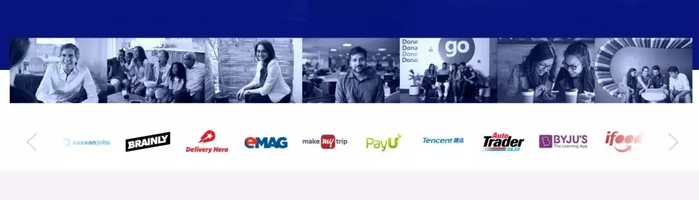 图片来源：Prosus官网