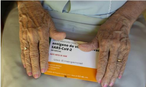 △图片来源：巴西《环球报》官网