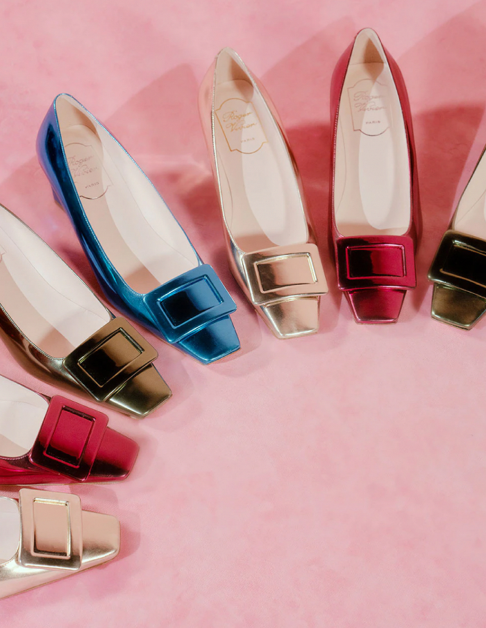 图片来源：Roger Vivier