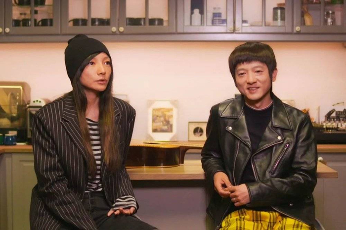 彭坦春晓接受一条专访