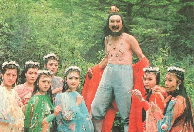 蜈蚣精如果出现在百色，估计活不过一天就被烤了