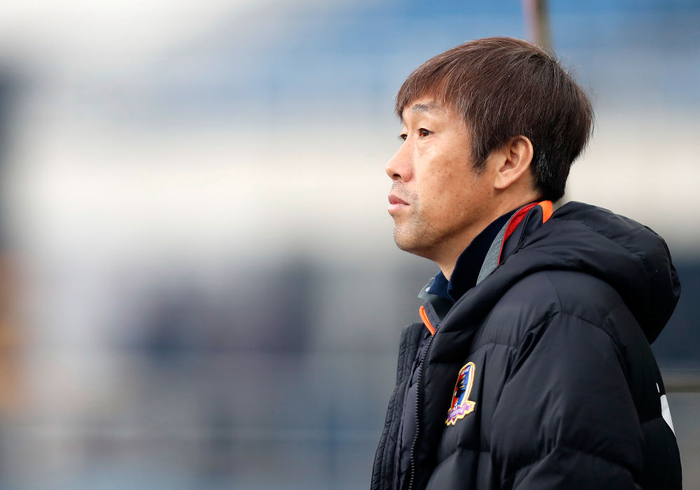 资料图：中国足协副主席高洪波。新华社记者王丽莉摄