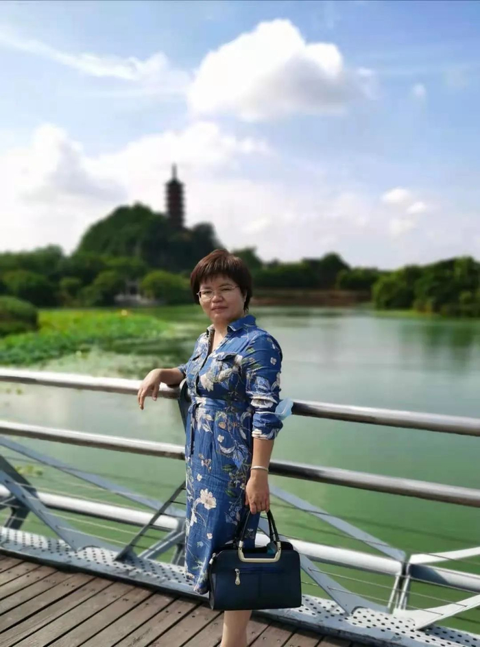 李爱慧。受访者供图