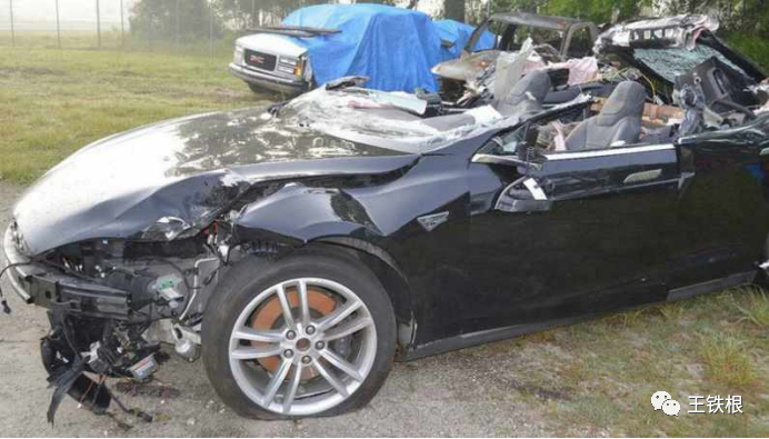 布朗的特斯拉Model S