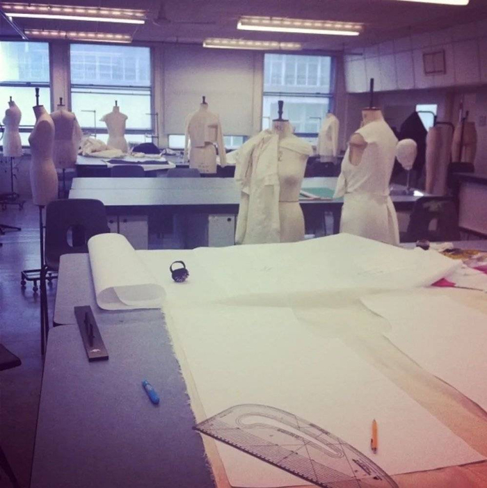 WMWM学生时期作品制作过程