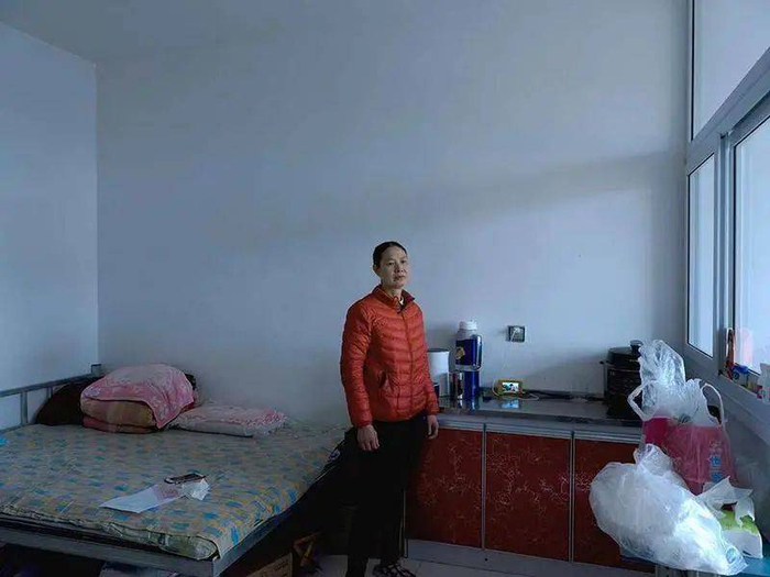 李满菊。