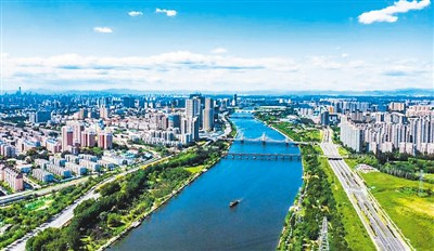平台风景
