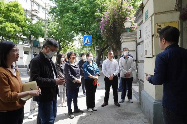 图片来源：徐汇区委党校供图