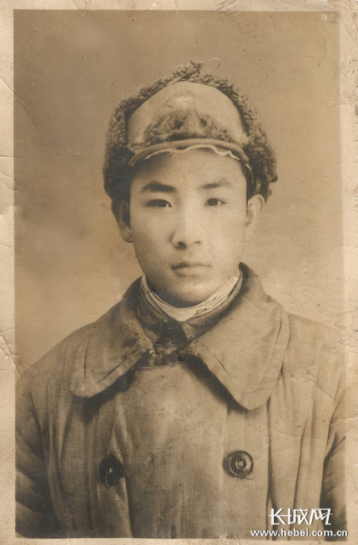 平山籍空军英雄刘德林