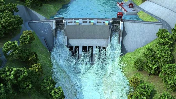 　　▲巴基斯坦科哈拉水电站项目