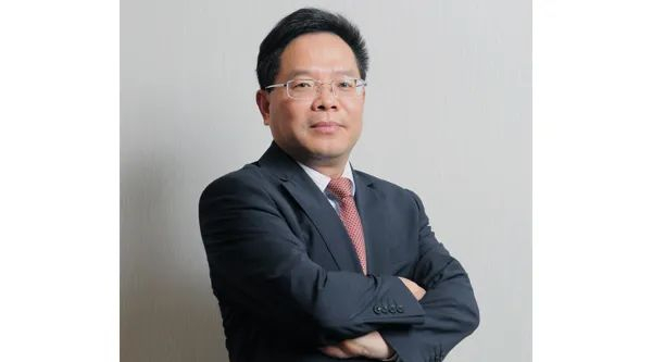 ▲太保资产总经理陈林