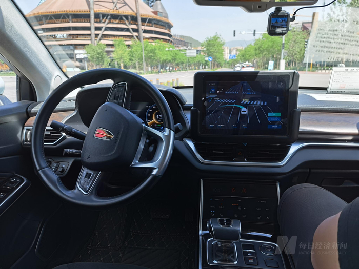 图片来源：每经记者 董天意 摄