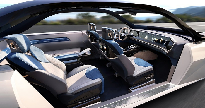 佛吉亚智·臻座舱