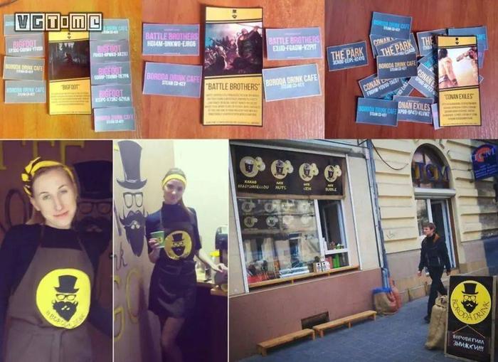 为了骗码DmitryTseptsov可以说功夫做足