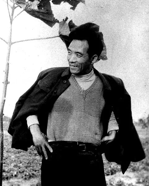 资料图：焦裕禄