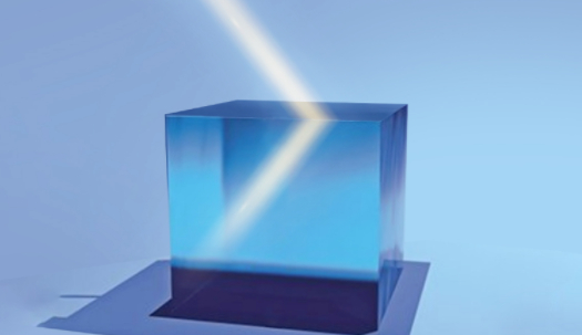  超材料示意图。| 图片来源：原理