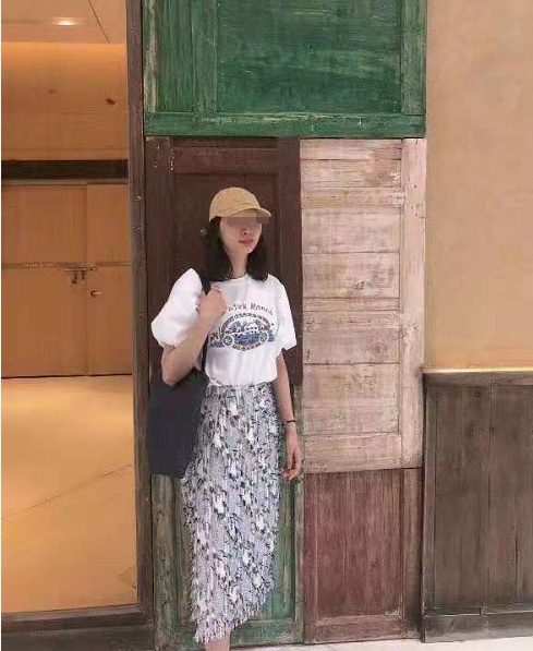 ▲王晓慧 受访者供图