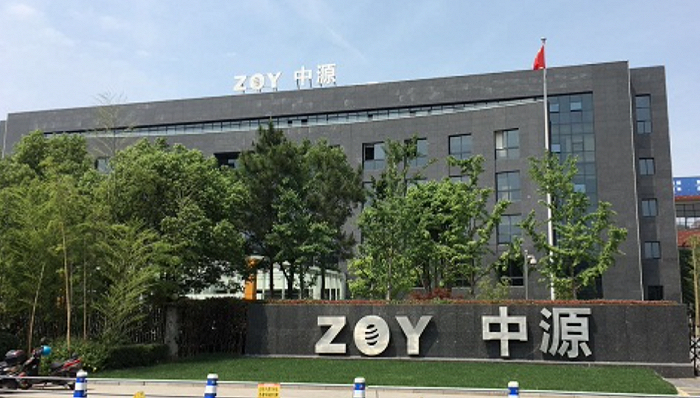 图片来源：中源家居官网