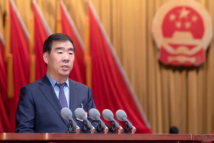 王震（资料图）