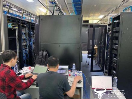 　　图1：京东云测试小组顺利完成稳定性测试项目