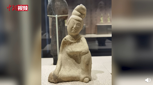 图片来源：中新视频截图