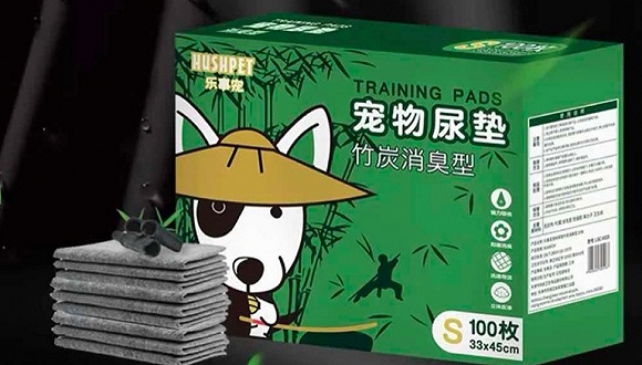 依依自有品牌乐事宠产品。（图片来源：乐事宠淘宝店）