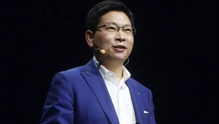图片来源：余承东微博