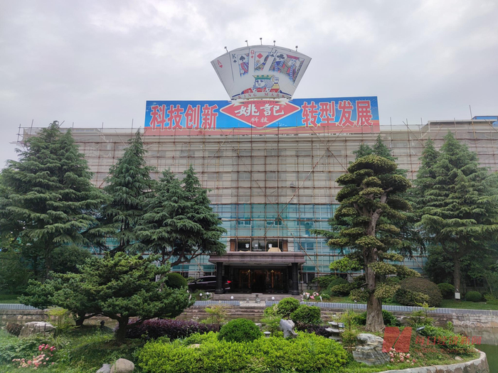 图片来源：每经实习记者 许立波 摄