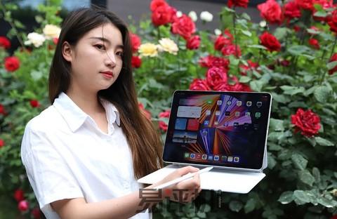 iPad Pro 2021评测：这是你要的终极iPad，不服来战_手机新浪网