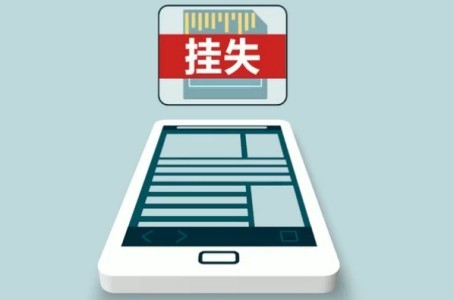 手机丢失后对账号进行挂失（图源网络）