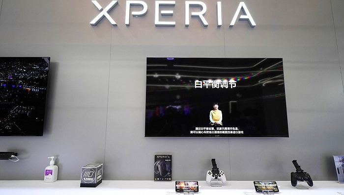 图片来源：索尼