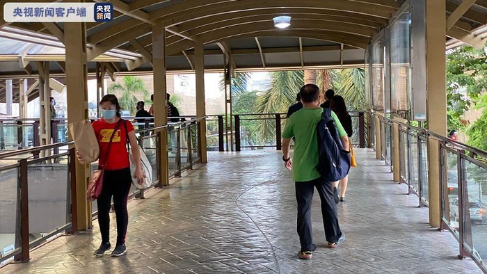 △ 疫情下的菲律宾 图源：记者供稿