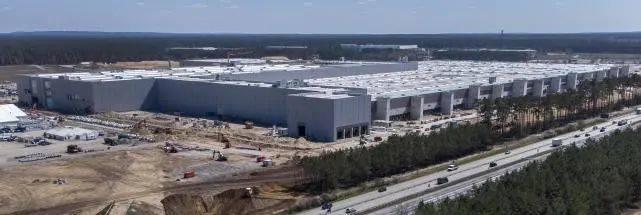 特斯拉柏林超级工厂可能会推迟到2022年初投产