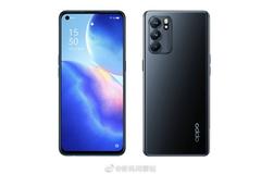  OPPO Reno6 series is scheduled on May 27: 4500mAh battery+65W fast charge is installed on the top