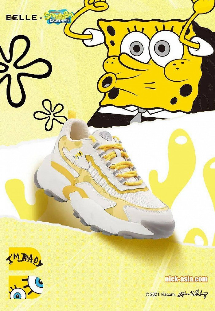 图片来源：百丽