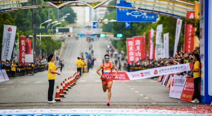 （图片来源▲特步跑步）