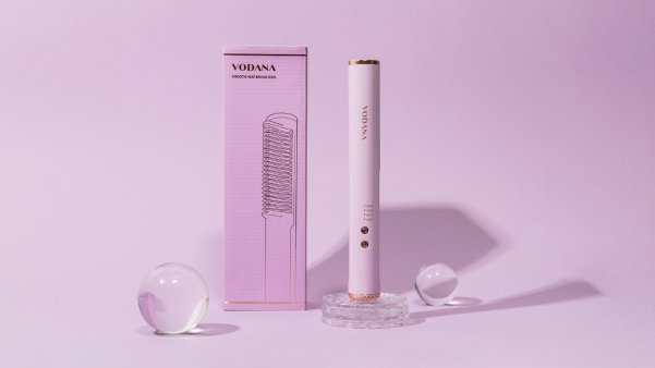 VODANA瞬时柔顺直发梳