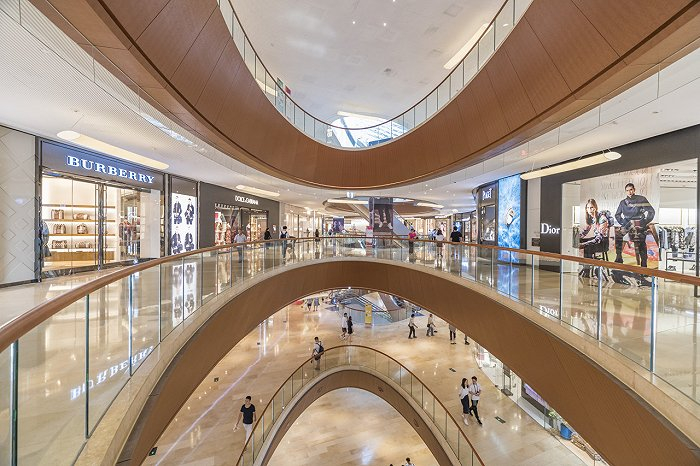 广州太古汇（图片来源：图虫）