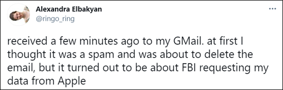 图片来源：推特