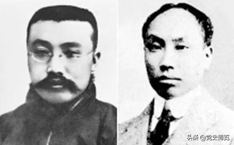 李大钊与陈独秀