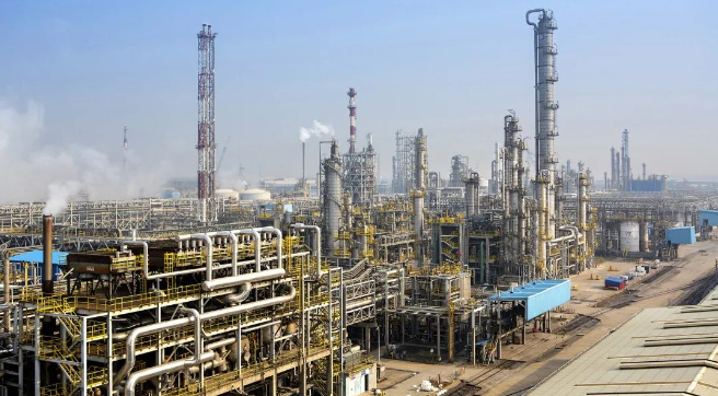 图 | 扬子石化-巴斯夫是巴斯夫目前在全球运营的六个Verbund（一体化）基地之一