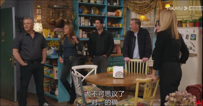 “重聚”特辑剧照