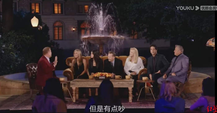 “重聚”特辑剧照