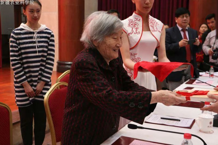 图片来源：新疆农科院